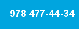 978 477-44-34 978 477-44-34